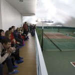 Рождественский кубок (Christmas Cup) в теннисном клубе «Пироговский»