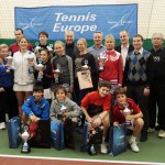 Рождественский кубок 2013, Tennis Europe Junior Tour