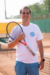 Тренеры теннисного клуба «Пироговский»