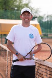 Тренеры теннисного клуба «Пироговский»