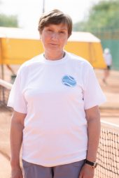 Тренеры теннисного клуба «Пироговский»