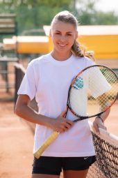 Тренеры теннисного клуба «Пироговский»