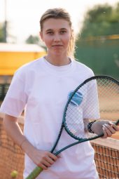 Тренеры теннисного клуба «Пироговский»