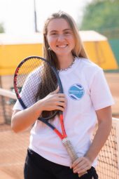 Тренеры теннисного клуба «Пироговский»